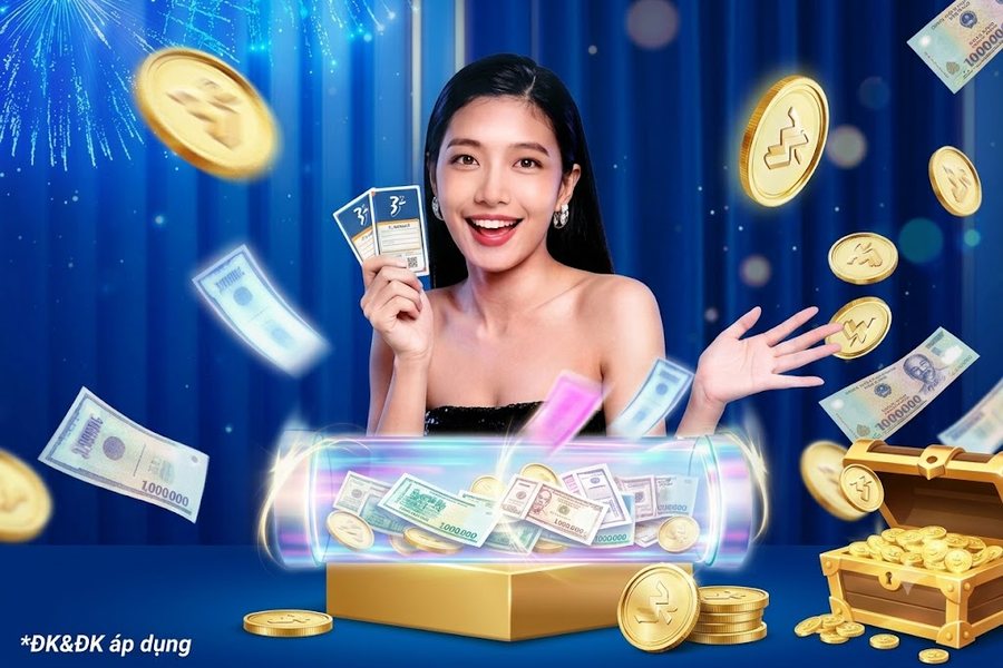 Khuyến mãi thưởng nạp lên tới 5 triệu SBO